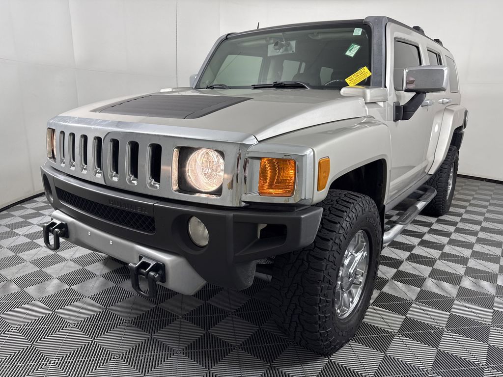 used 2008 Hummer H3 car, priced at $12,995