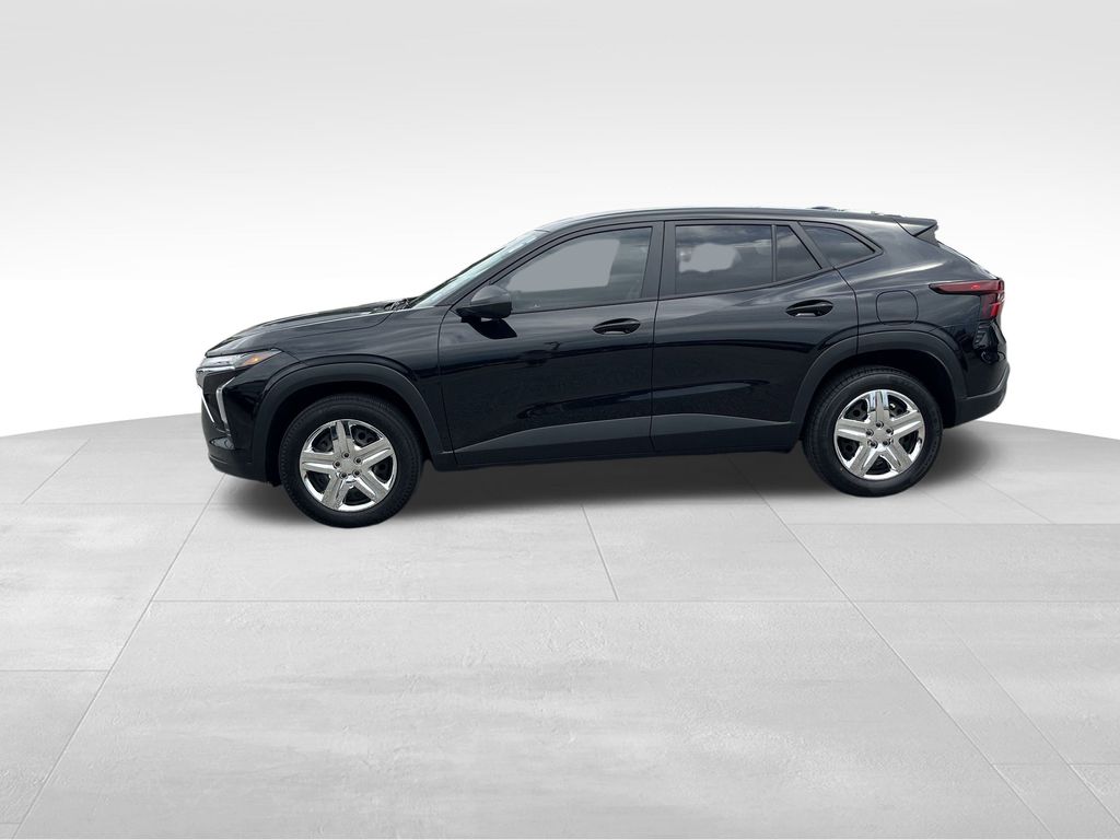 used 2024 Chevrolet Trax car, priced at $18,595