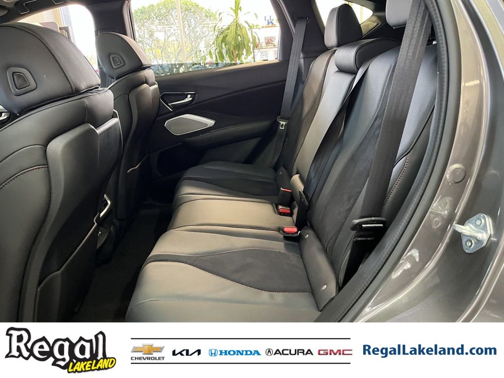 used 2025 Acura RDX car, priced at $43,693