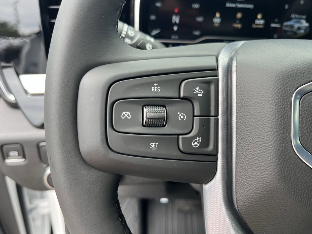 new 2025 GMC Sierra 1500 car, priced at $50,195