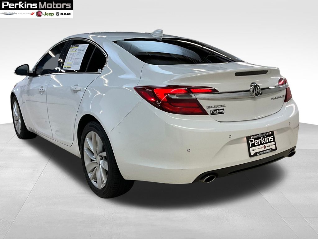 used 2015 Buick Regal car, priced at $15,488