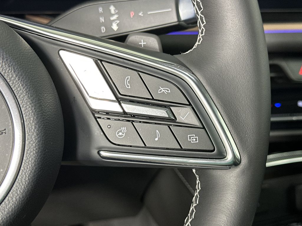 new 2025 Buick Envision car, priced at $38,240