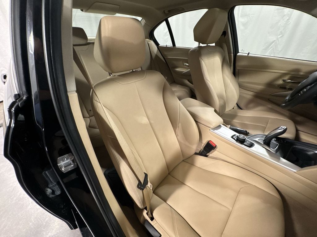 used 2014 BMW 3-Series car, priced at $13,331