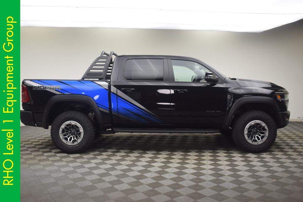 new 2025 Ram 1500 car, priced at $77,256
