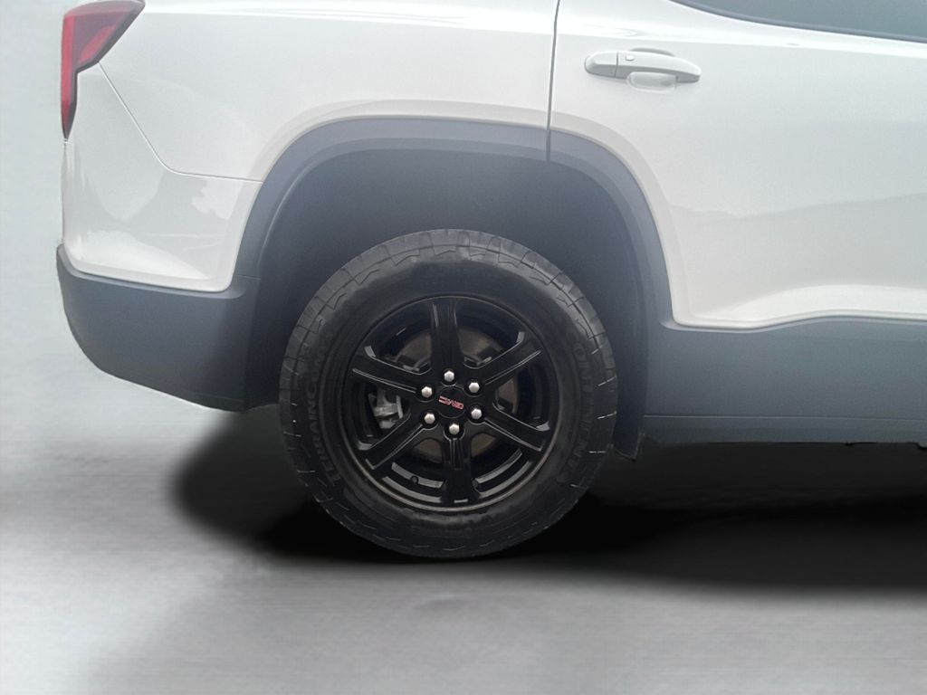 used 2022 GMC Acadia car, priced at $33,450