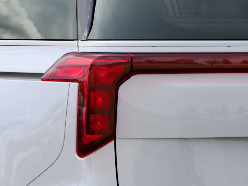 new 2025 Kia Carnival Hybrid car, priced at $39,110