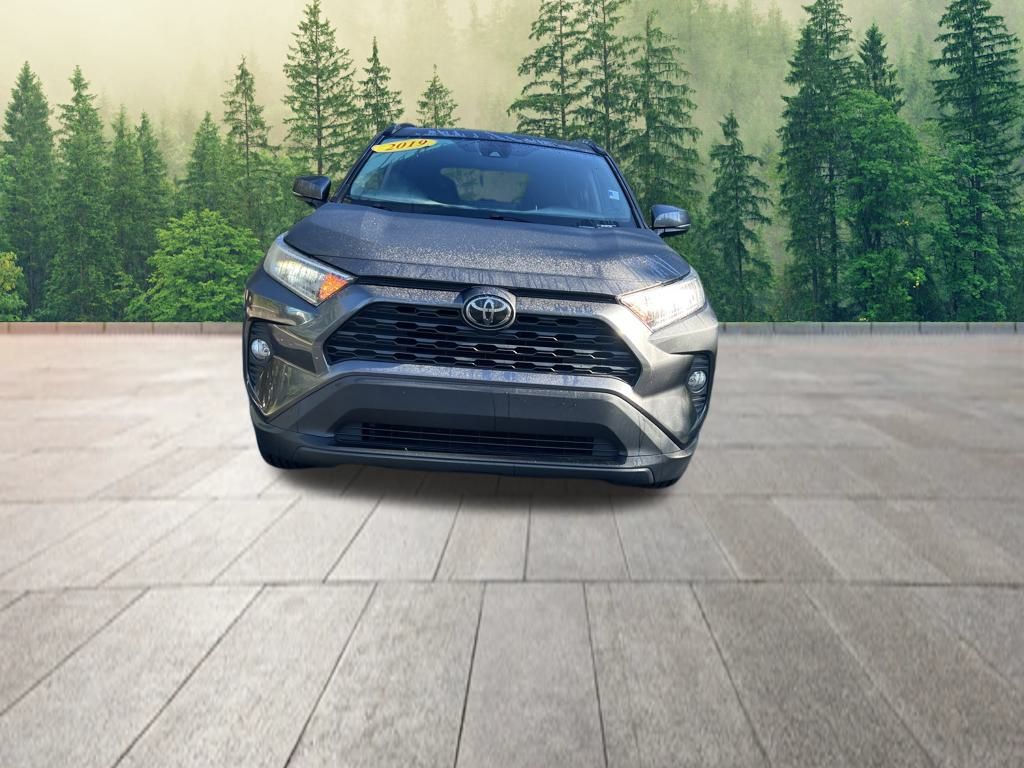 used 2019 Toyota RAV4 car, priced at $21,200