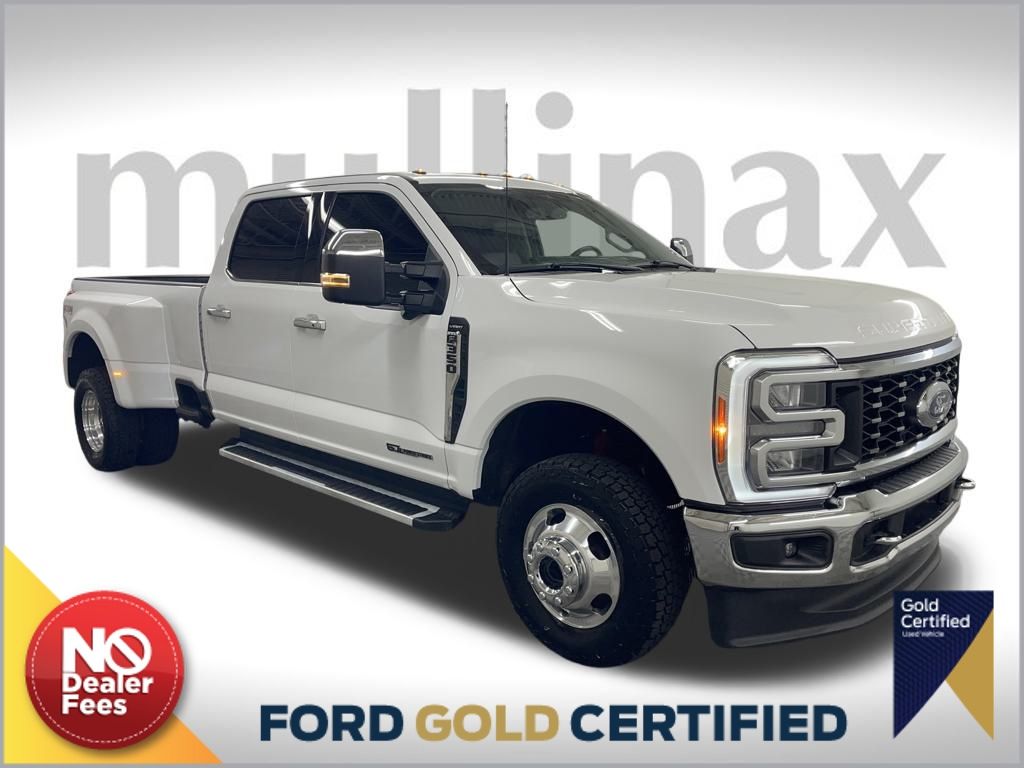 used 2023 Ford F-350SD car, priced at $68,990
