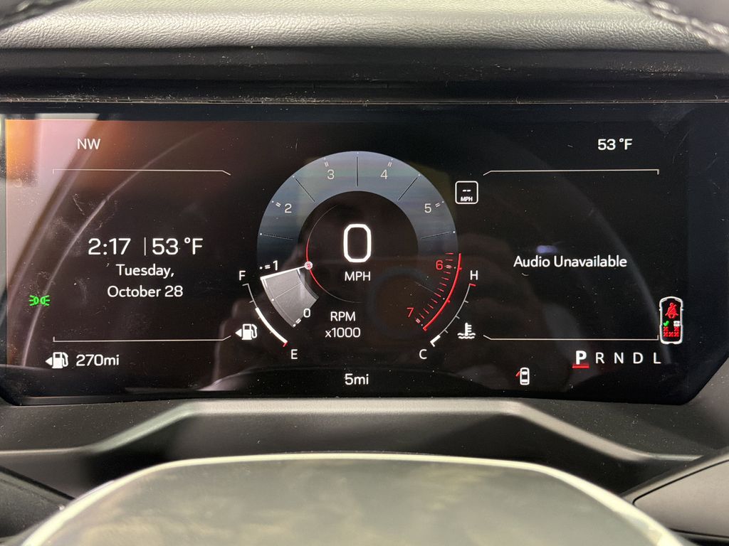 new 2026 GMC Acadia car, priced at $52,120