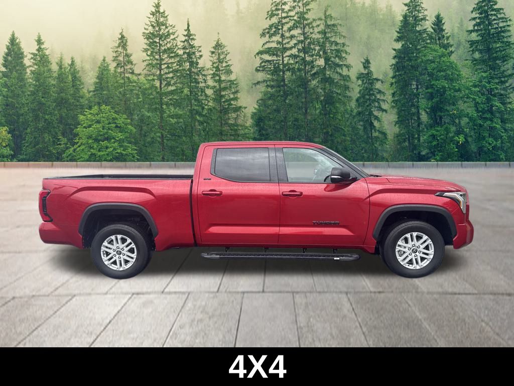 used 2023 Toyota Tundra car, priced at $39,900