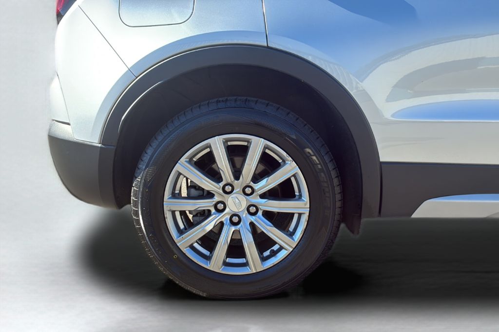 used 2020 Cadillac XT4 car, priced at $20,600
