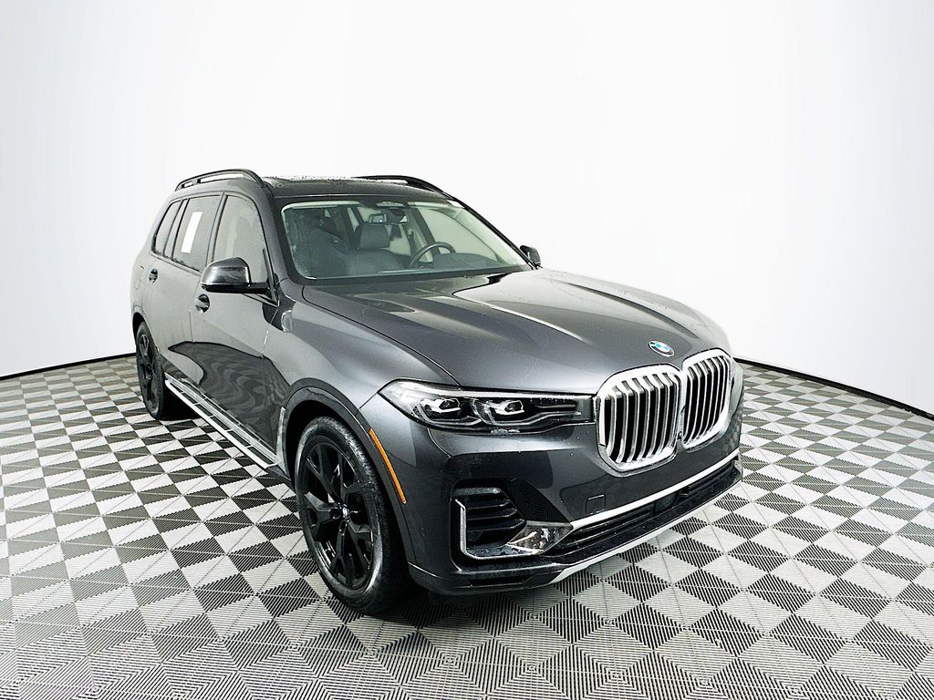 used 2022 BMW X7 car, priced at $56,999