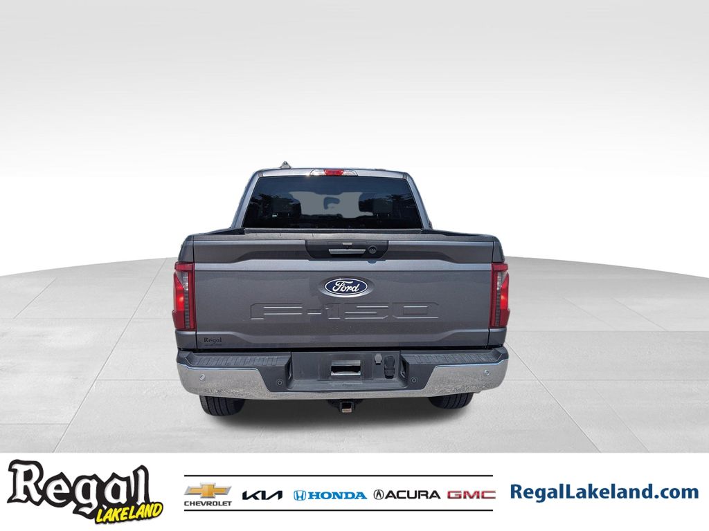 used 2024 Ford F-150 car, priced at $42,991