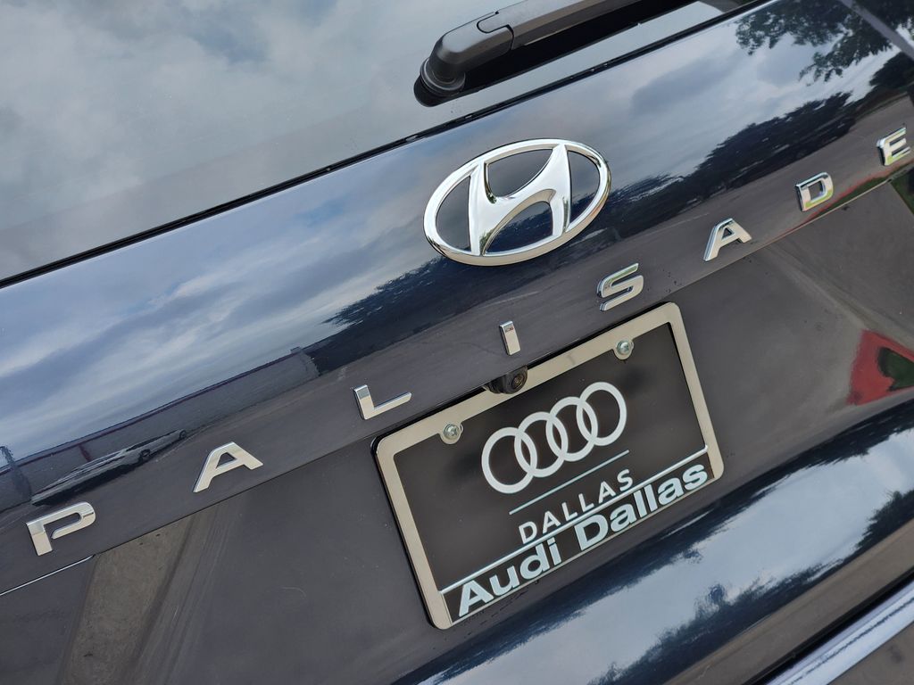 used 2024 Hyundai Palisade car, priced at $41,104