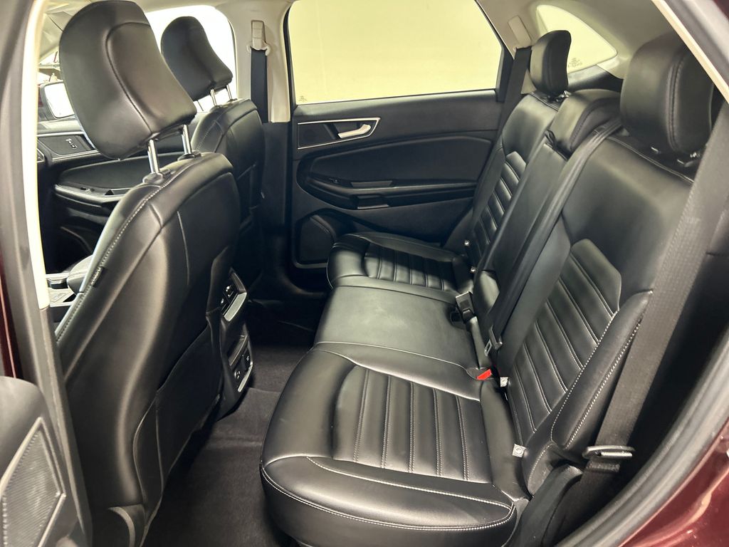 used 2022 Ford Edge car, priced at $28,570