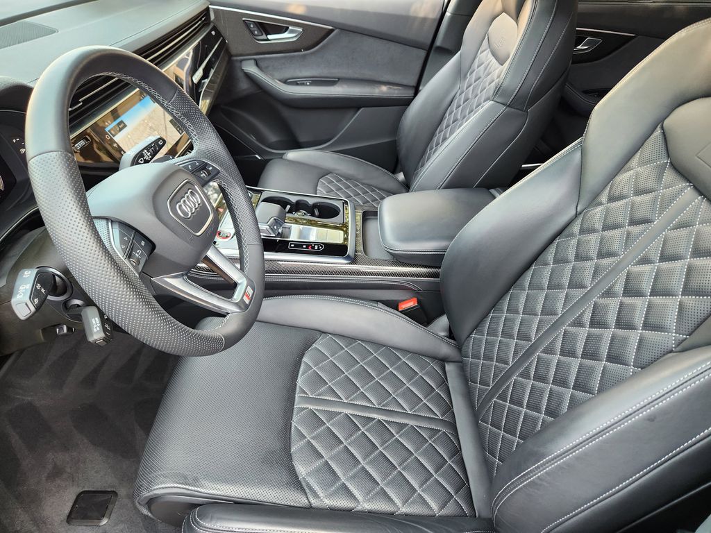used 2023 Audi SQ7 car, priced at $71,993