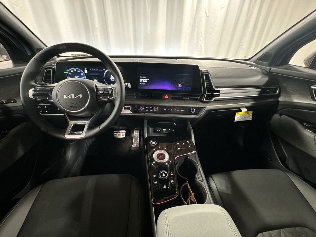 new 2025 Kia Sportage Plug-In Hybrid car, priced at $45,042
