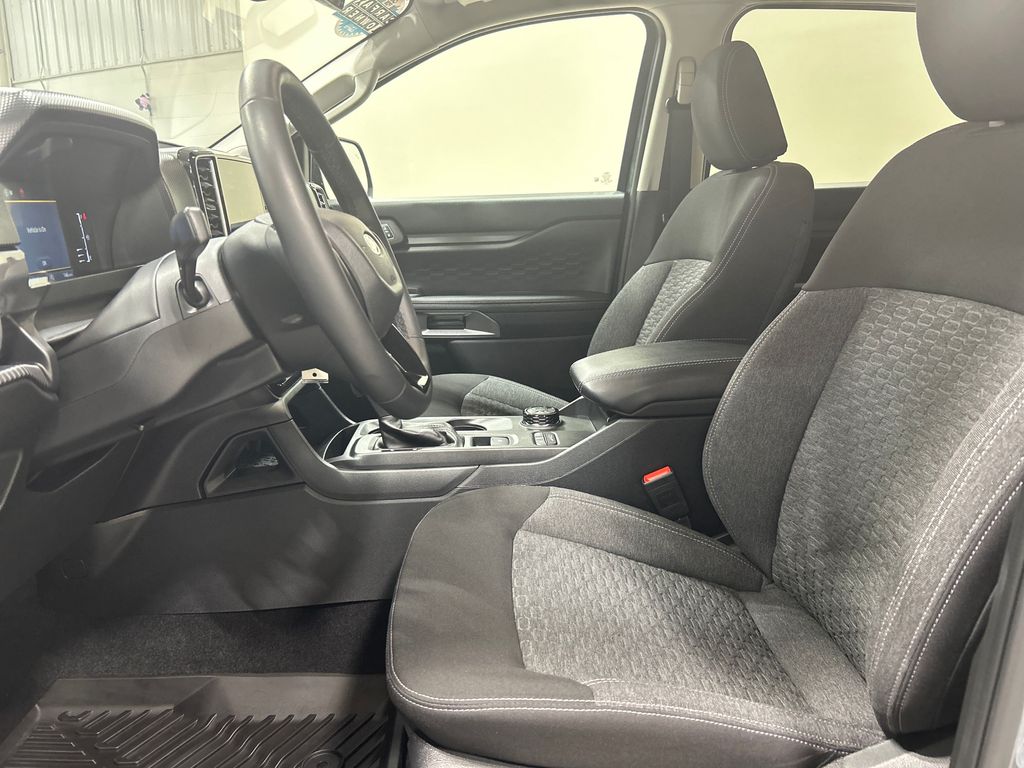 used 2024 Ford Ranger car, priced at $39,797