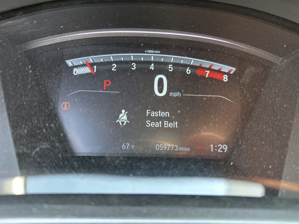used 2017 Honda CR-V car, priced at $24,971