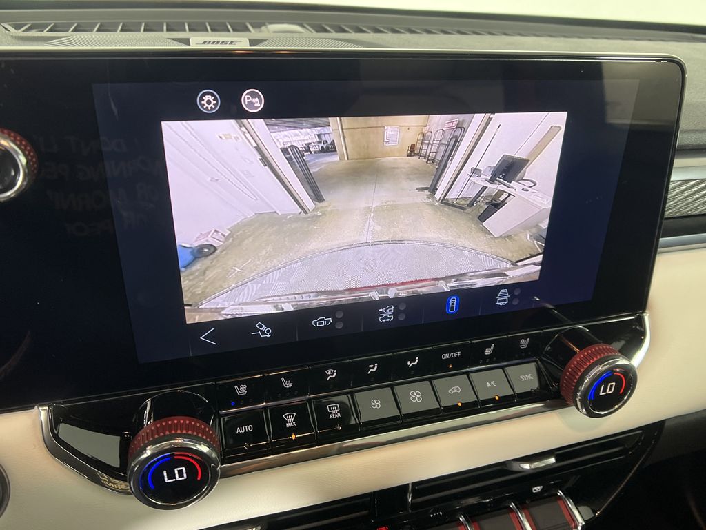 new 2025 GMC Canyon car, priced at $54,615