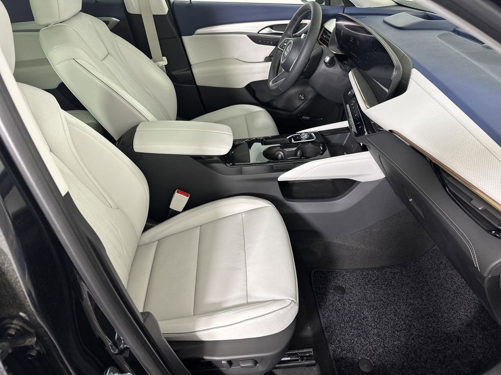 new 2025 Buick Envision car, priced at $43,595