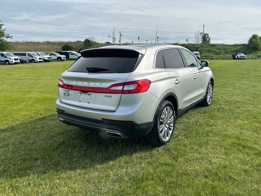 used 2018 Lincoln MKX car, priced at $18,040