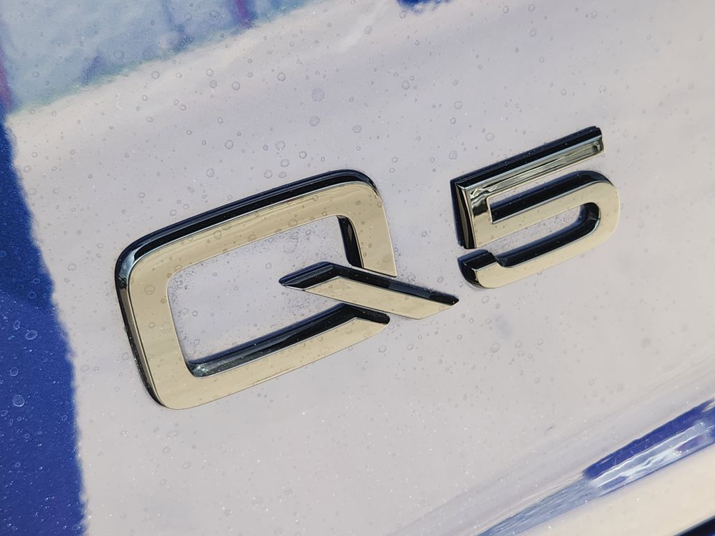 used 2025 Audi Q5 car, priced at $44,491