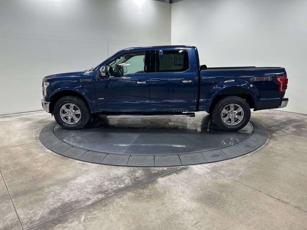 used 2015 Ford F-150 car, priced at $18,459