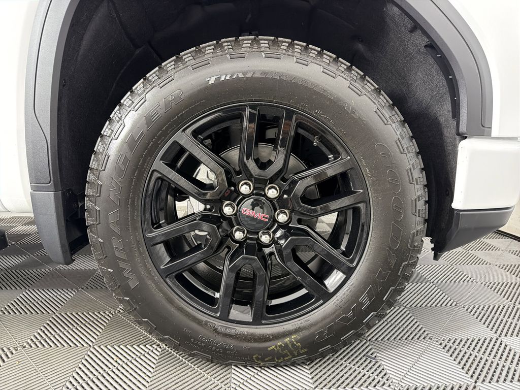 new 2026 GMC Sierra 1500 car, priced at $61,600