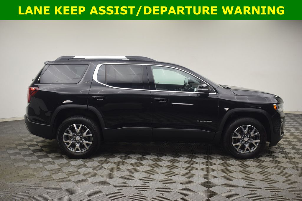 used 2023 GMC Acadia car, priced at $23,500
