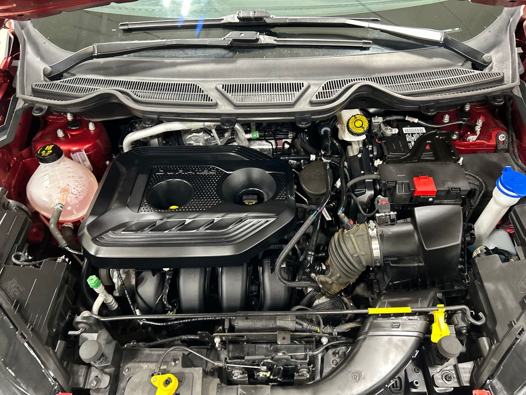 used 2018 Ford EcoSport car, priced at $15,597