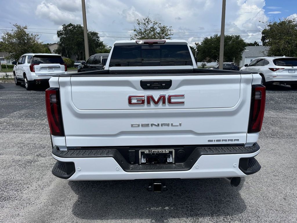 new 2024 GMC Sierra 3500HD car, priced at $92,250