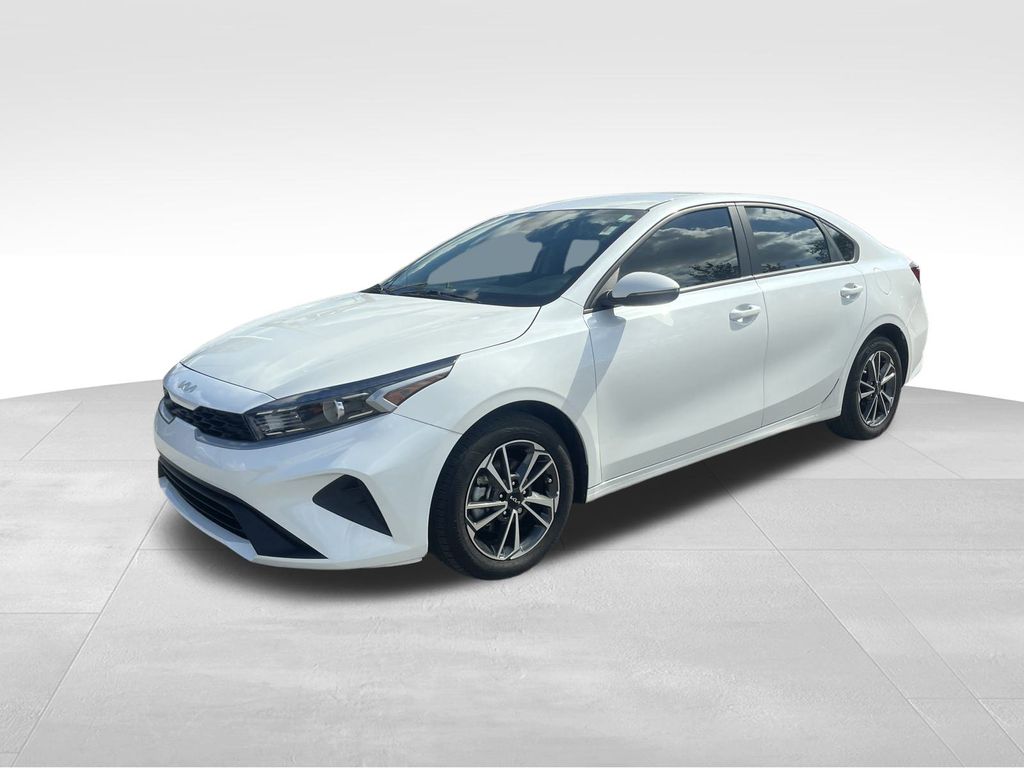 used 2023 Kia Forte car, priced at $15,291