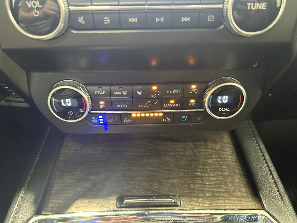 used 2021 Ford Expedition car, priced at $48,408