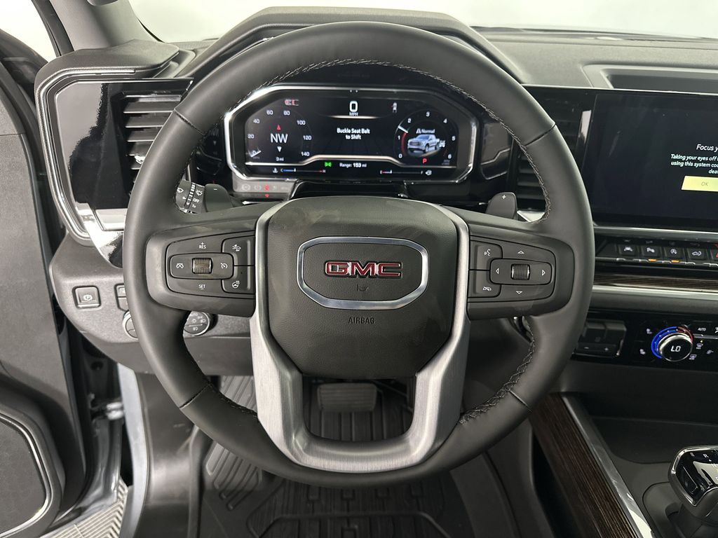 new 2025 GMC Sierra 1500 car, priced at $62,224