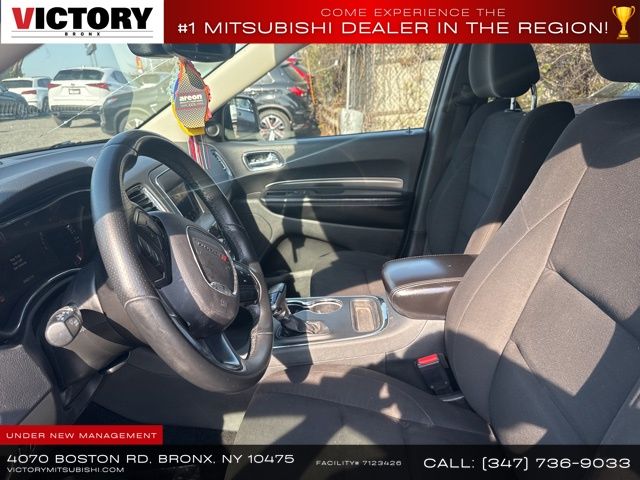 used 2018 Dodge Durango car, priced at $14,035
