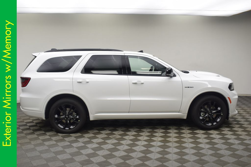 new 2025 Dodge Durango car, priced at $50,384