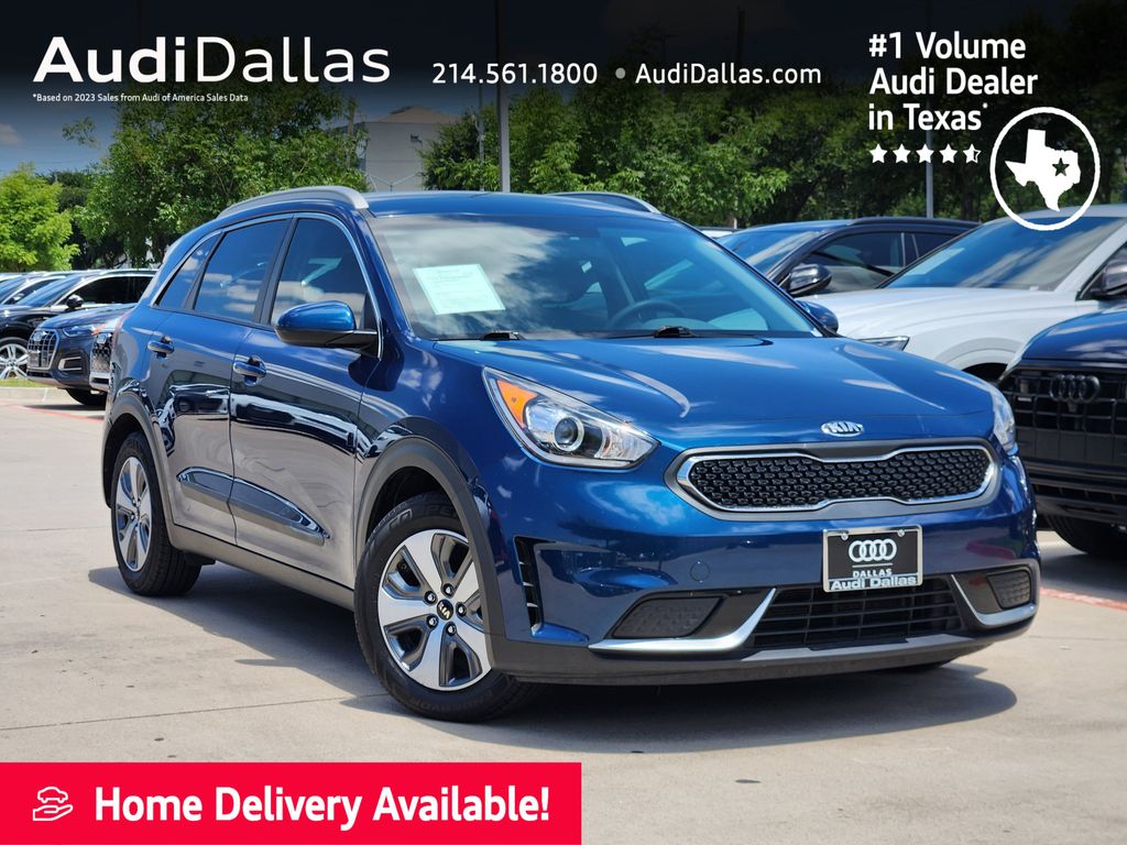 used 2018 Kia Niro car, priced at $10,411