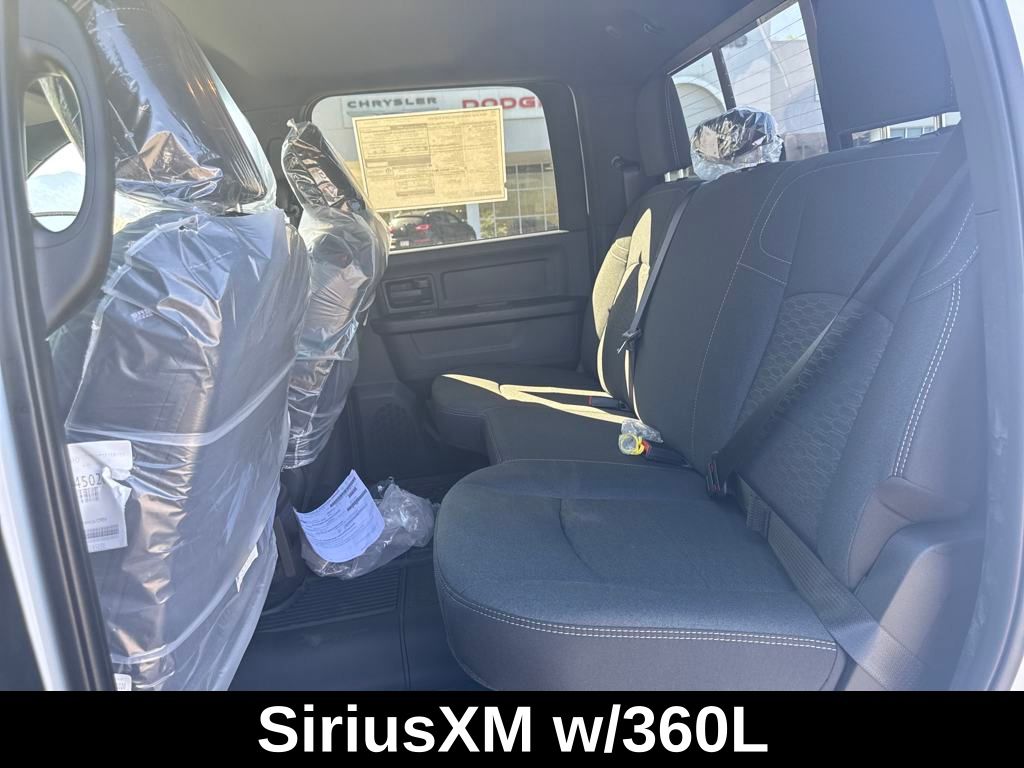 new 2025 Ram 2500 car, priced at $57,830