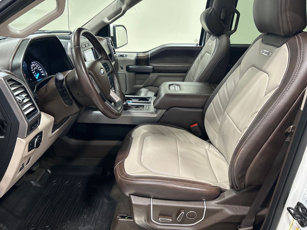 used 2019 Ford F-150 car, priced at $40,886