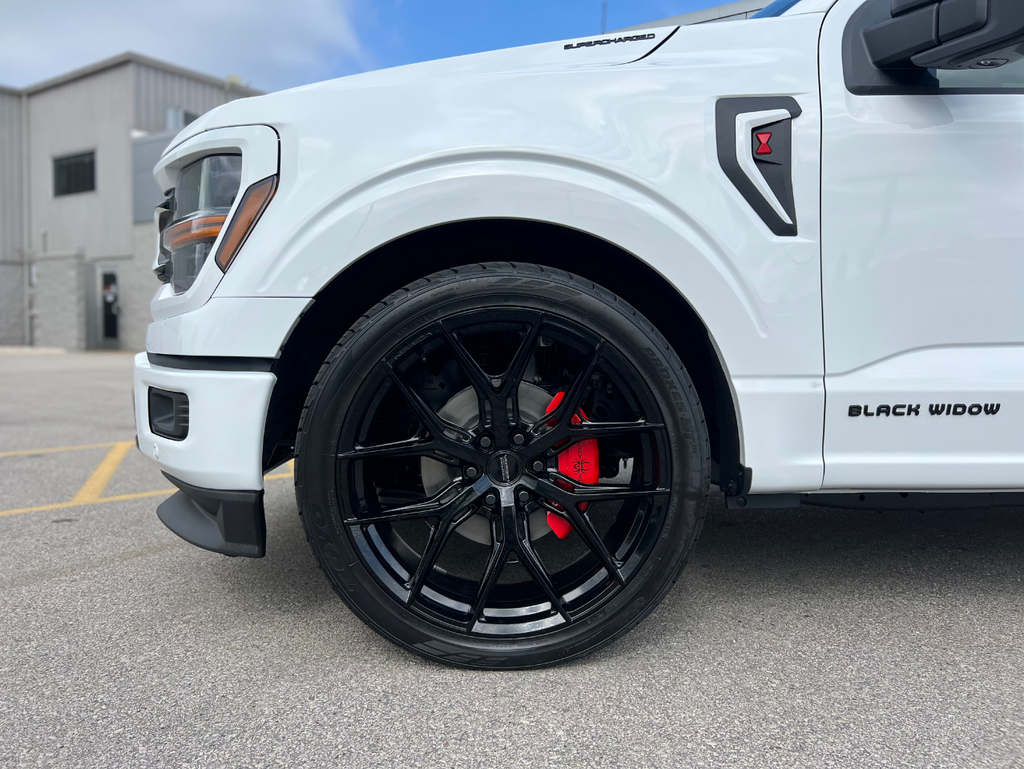 new 2025 Ford F-150 car, priced at $108,409
