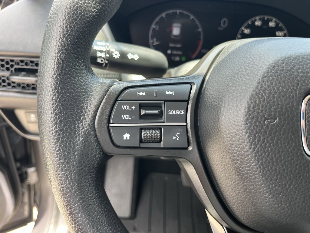 used 2024 Honda HR-V car, priced at $24,966
