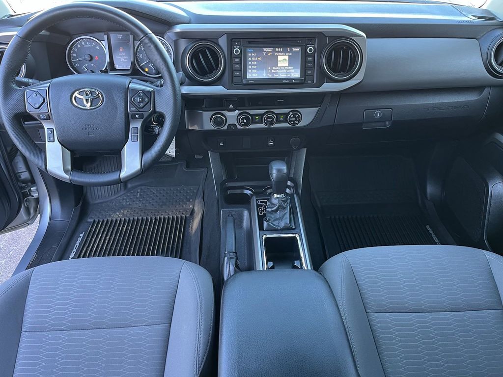 used 2018 Toyota Tacoma car, priced at $25,998