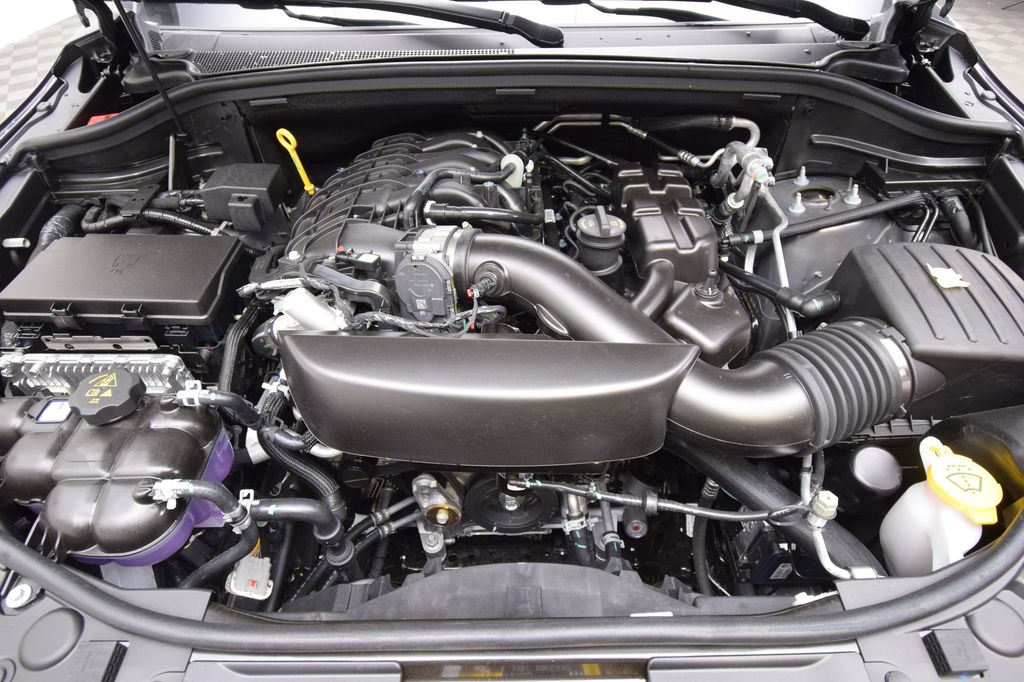 new 2026 Dodge Durango car, priced at $43,649