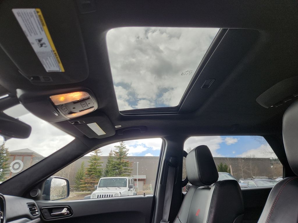 used 2022 Dodge Durango car, priced at $38,098