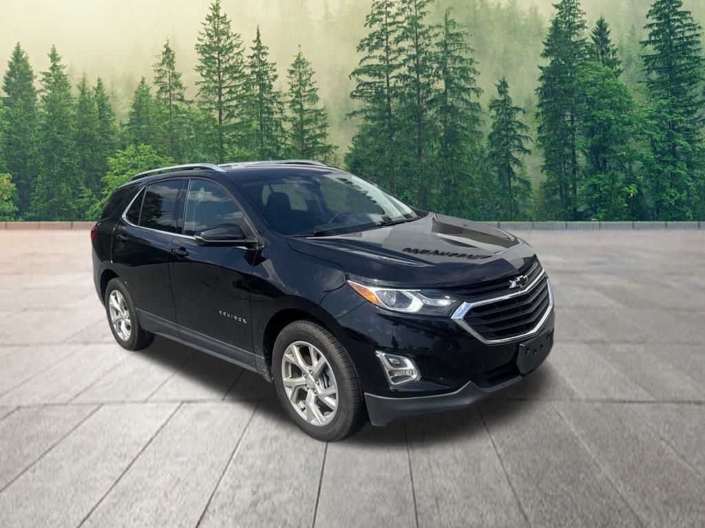 used 2019 Chevrolet Equinox car, priced at $15,900