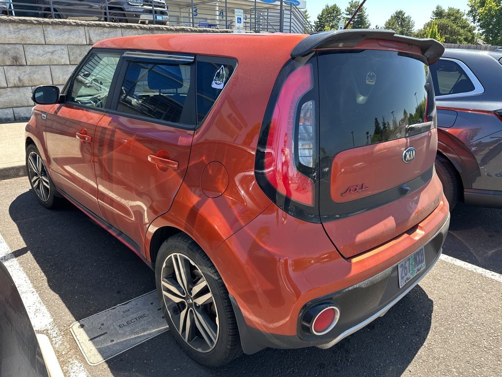 used 2018 Kia Soul car, priced at $11,324