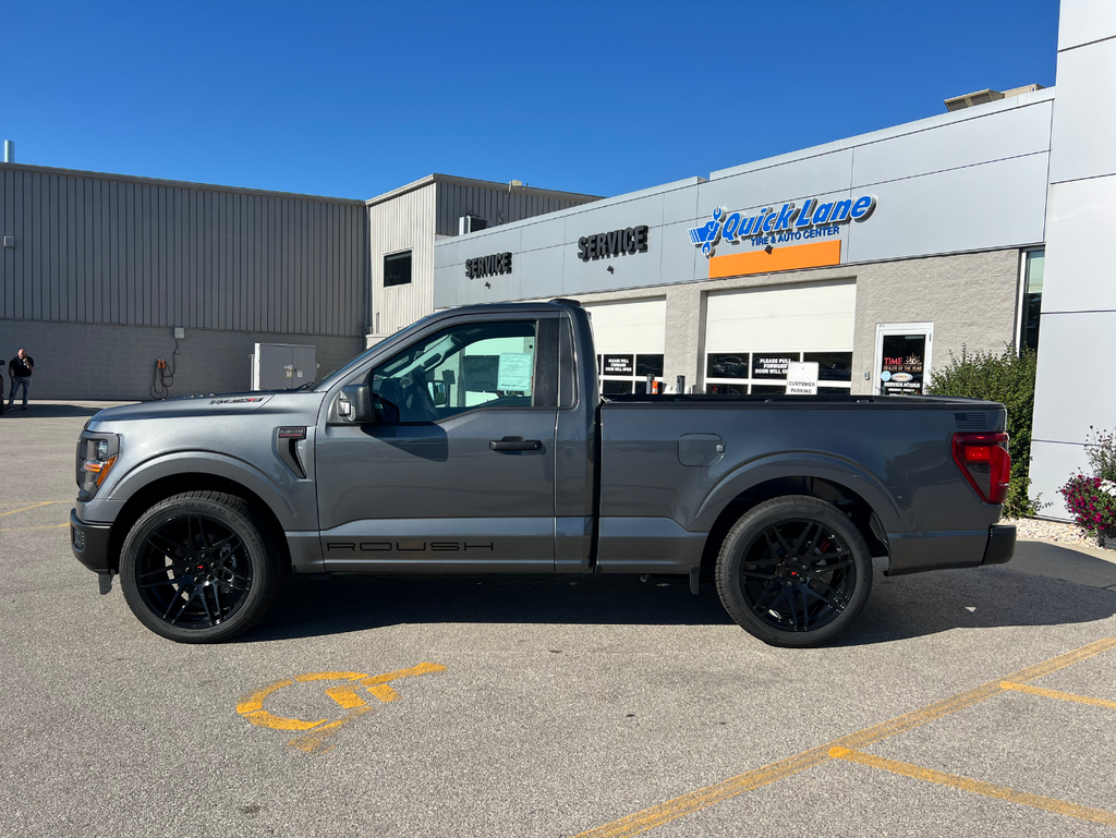 new 2025 Ford F-150 car, priced at $77,990