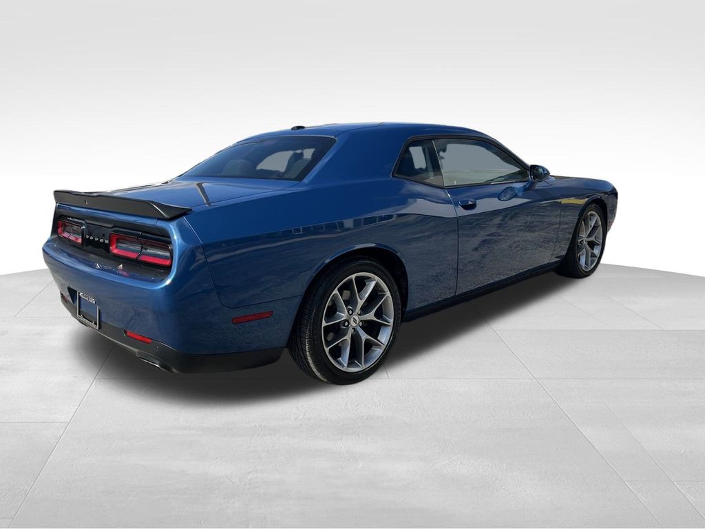 used 2023 Dodge Challenger car, priced at $22,792