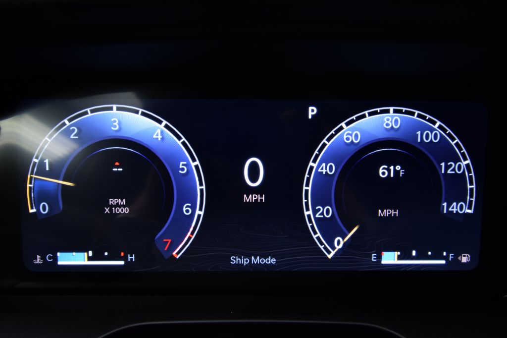 new 2025 Jeep Grand Cherokee L car, priced at $48,730